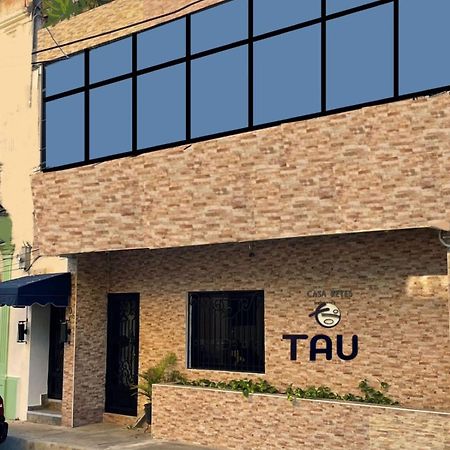 Hotel Tau Art Residence Santo Domingo Exteriér fotografie