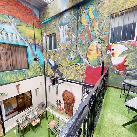 Hotel Tau Art Residence Santo Domingo Exteriér fotografie