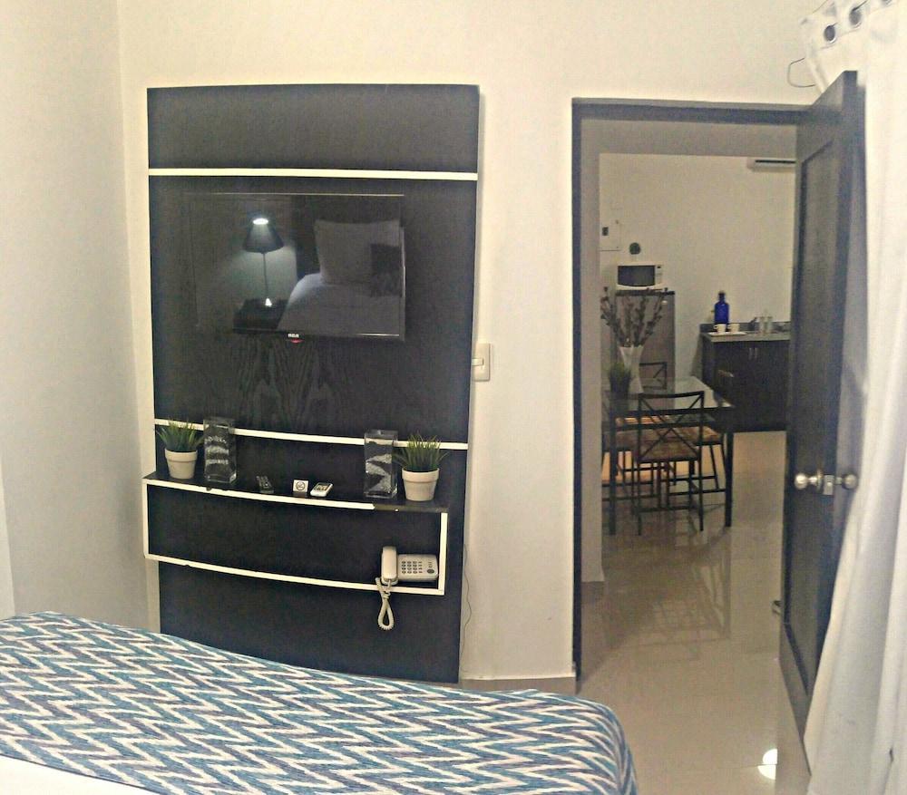 Hotel Tau Art Residence Santo Domingo Exteriér fotografie