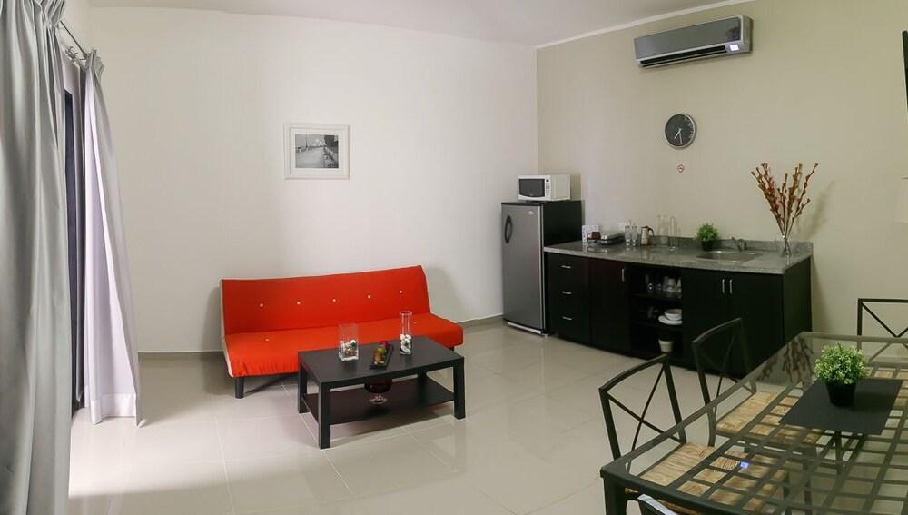 Hotel Tau Art Residence Santo Domingo Exteriér fotografie