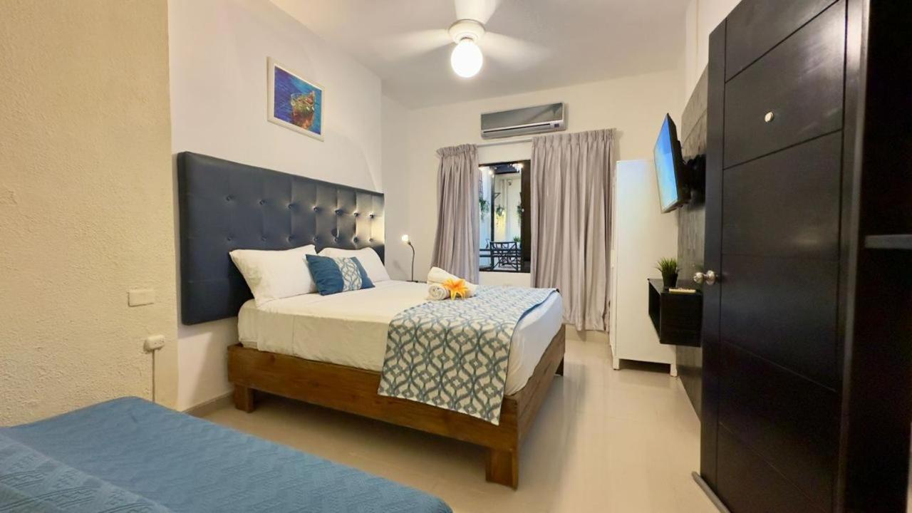 Hotel Tau Art Residence Santo Domingo Exteriér fotografie