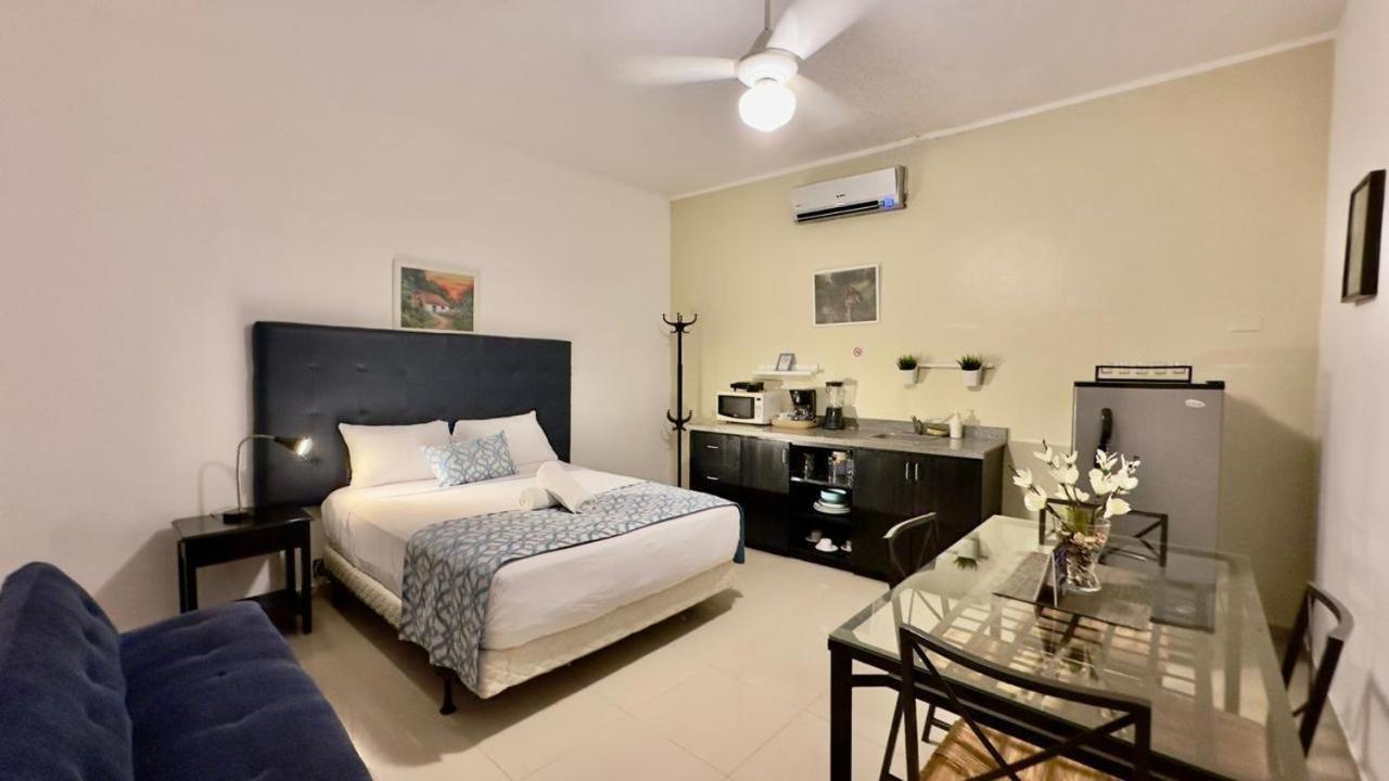 Hotel Tau Art Residence Santo Domingo Exteriér fotografie