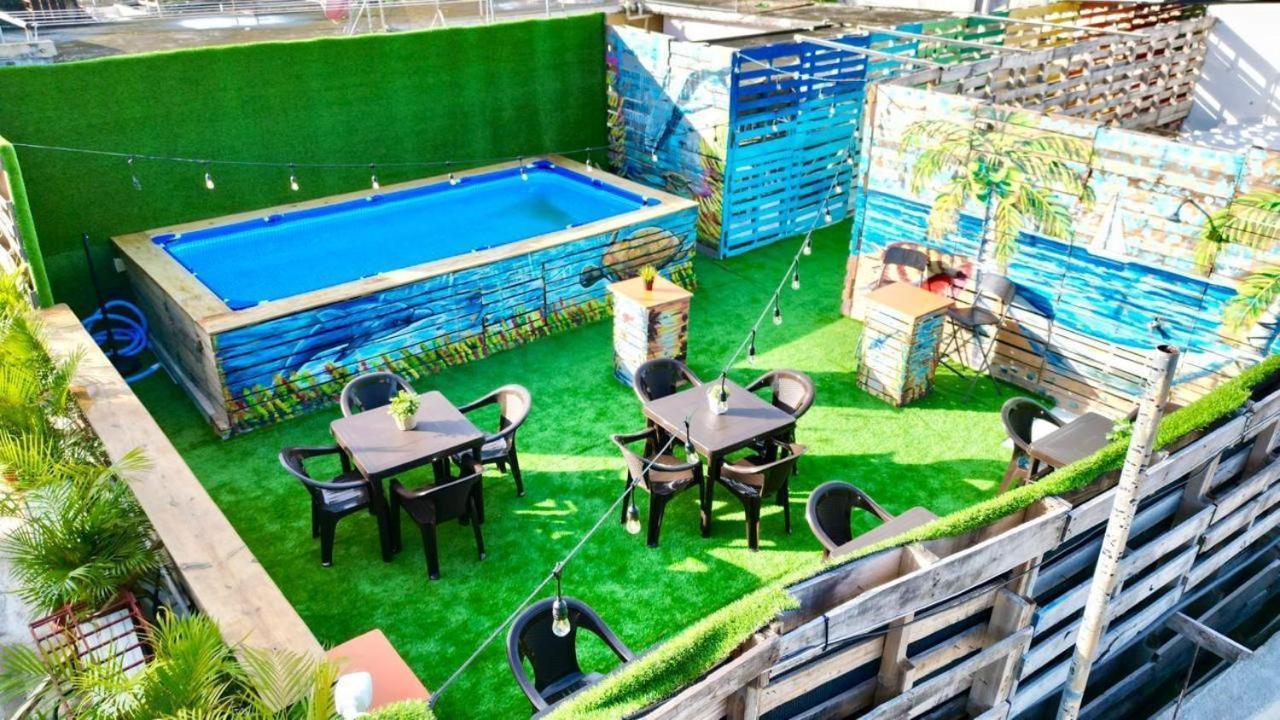 Hotel Tau Art Residence Santo Domingo Exteriér fotografie