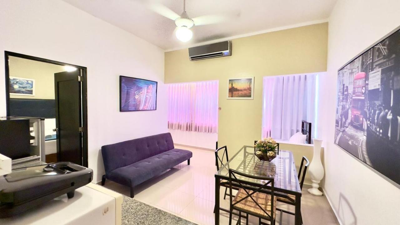 Hotel Tau Art Residence Santo Domingo Exteriér fotografie