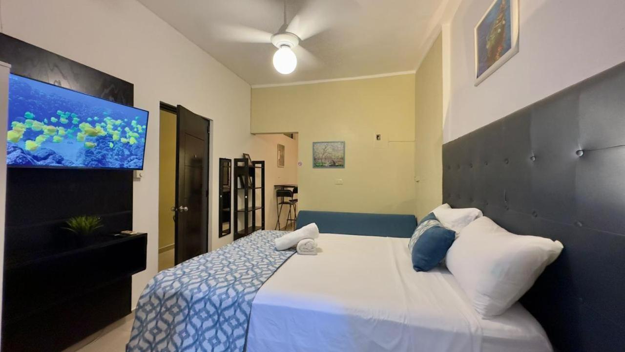 Hotel Tau Art Residence Santo Domingo Exteriér fotografie