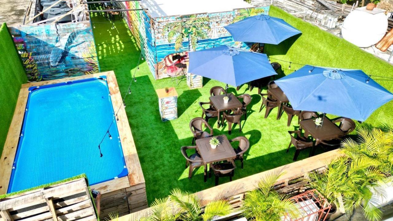 Hotel Tau Art Residence Santo Domingo Exteriér fotografie