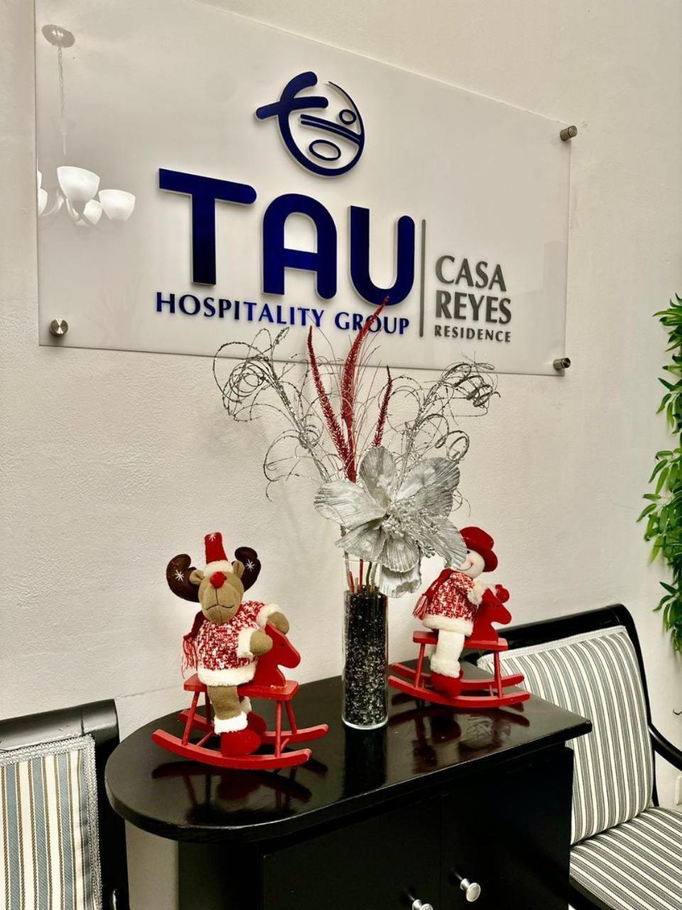 Hotel Tau Art Residence Santo Domingo Exteriér fotografie