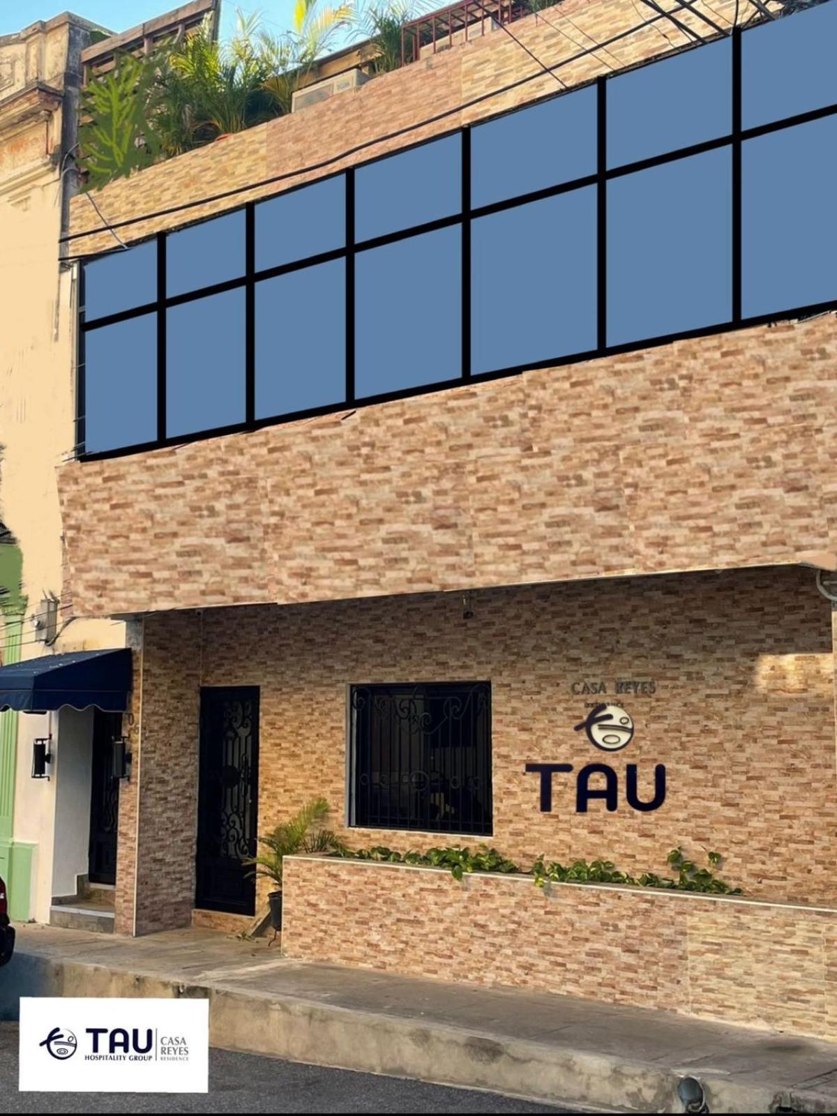 Hotel Tau Art Residence Santo Domingo Exteriér fotografie