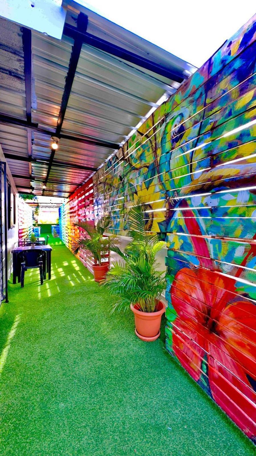 Hotel Tau Art Residence Santo Domingo Exteriér fotografie