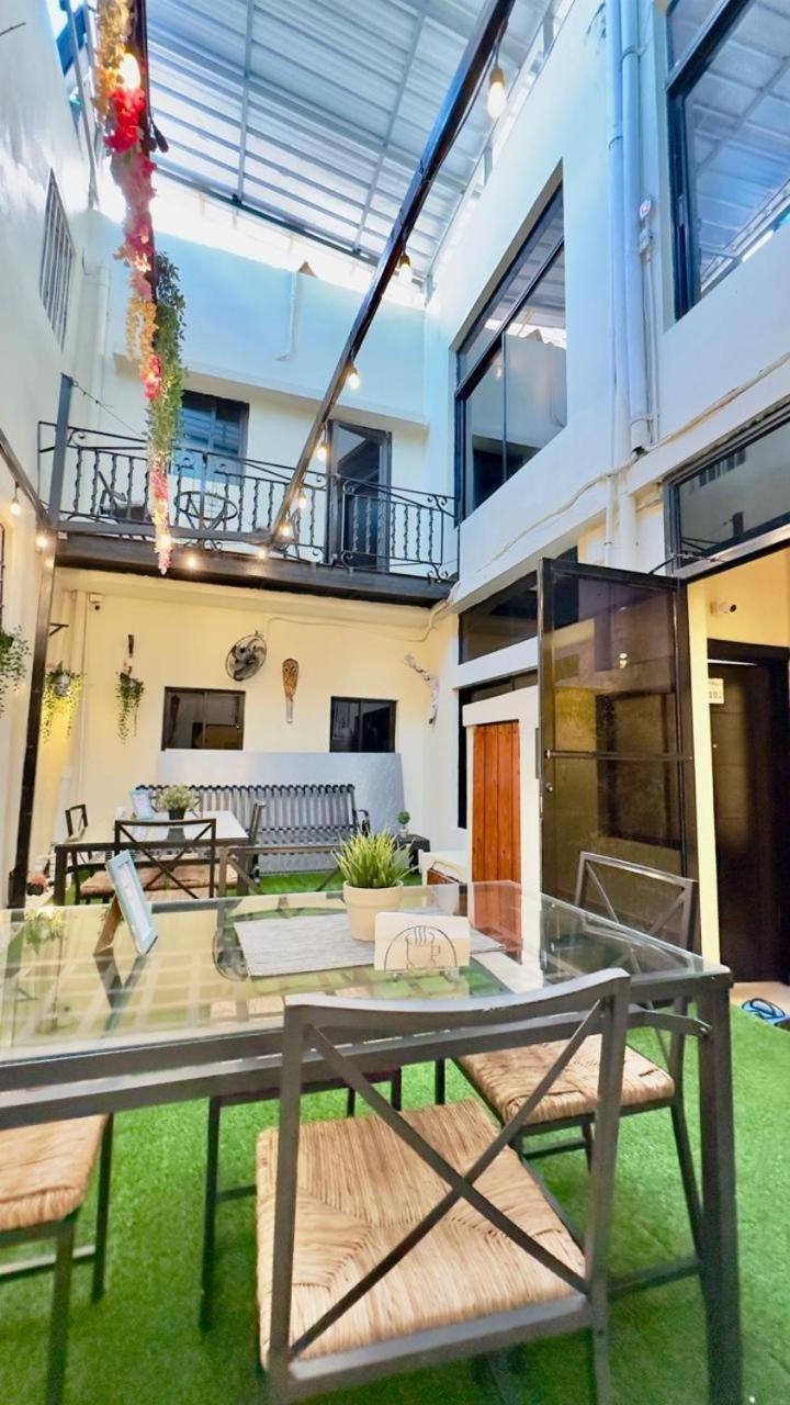 Hotel Tau Art Residence Santo Domingo Exteriér fotografie