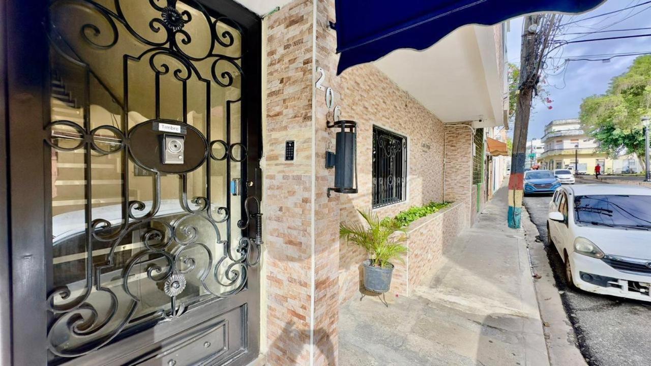 Hotel Tau Art Residence Santo Domingo Exteriér fotografie