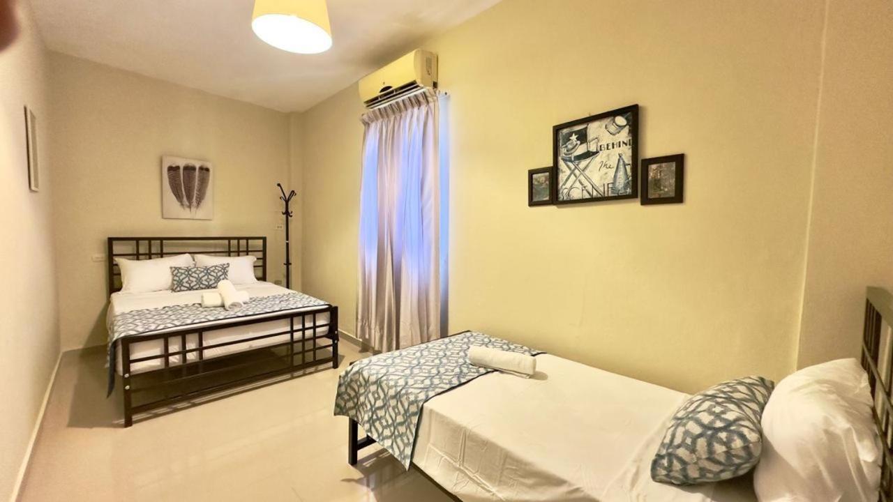 Hotel Tau Art Residence Santo Domingo Exteriér fotografie