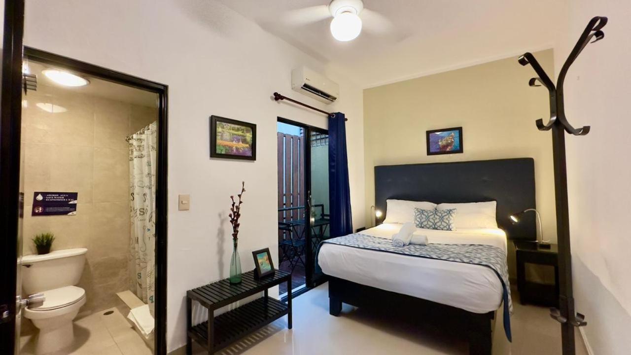 Hotel Tau Art Residence Santo Domingo Exteriér fotografie
