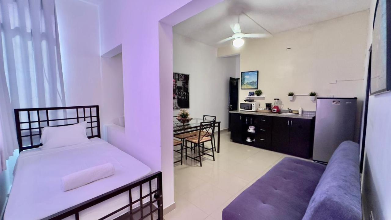 Hotel Tau Art Residence Santo Domingo Exteriér fotografie