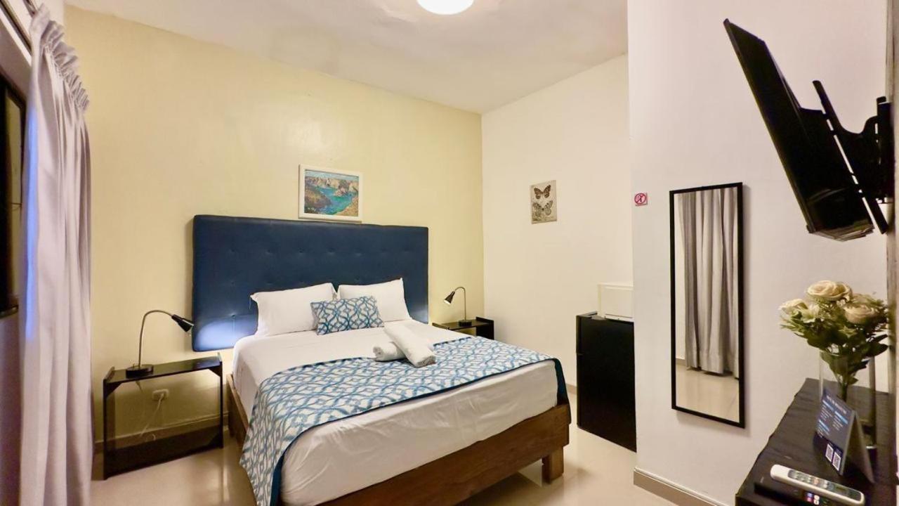 Hotel Tau Art Residence Santo Domingo Exteriér fotografie
