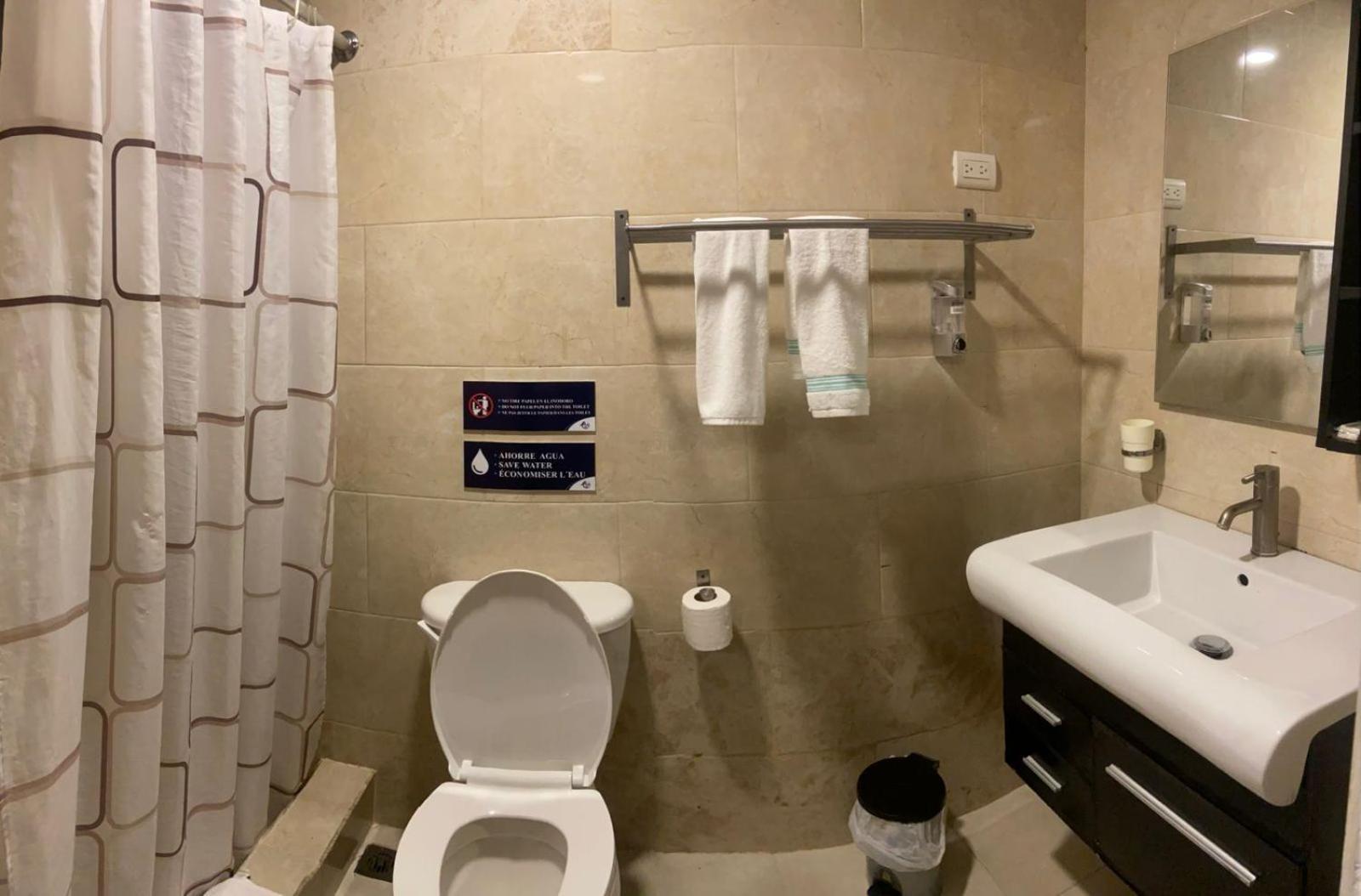 Hotel Tau Art Residence Santo Domingo Exteriér fotografie