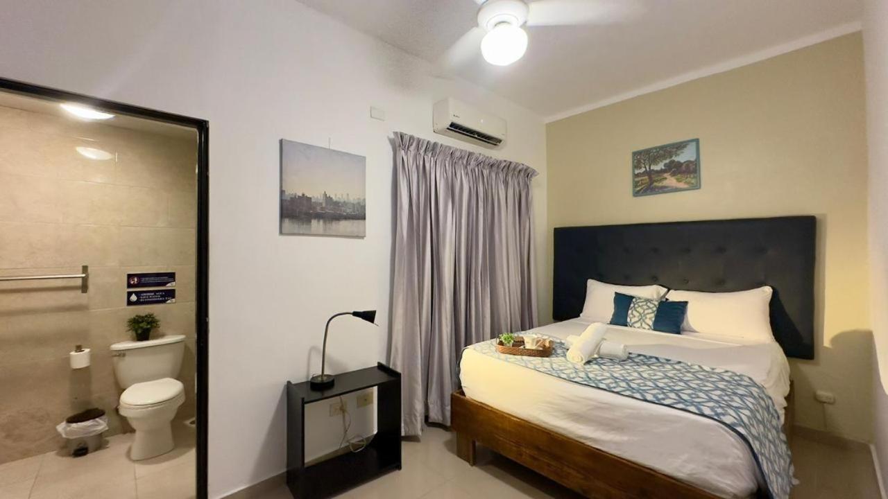 Hotel Tau Art Residence Santo Domingo Exteriér fotografie