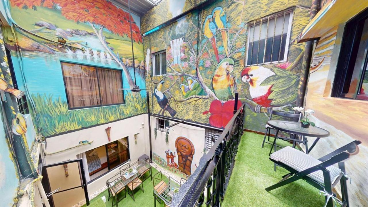 Hotel Tau Art Residence Santo Domingo Exteriér fotografie