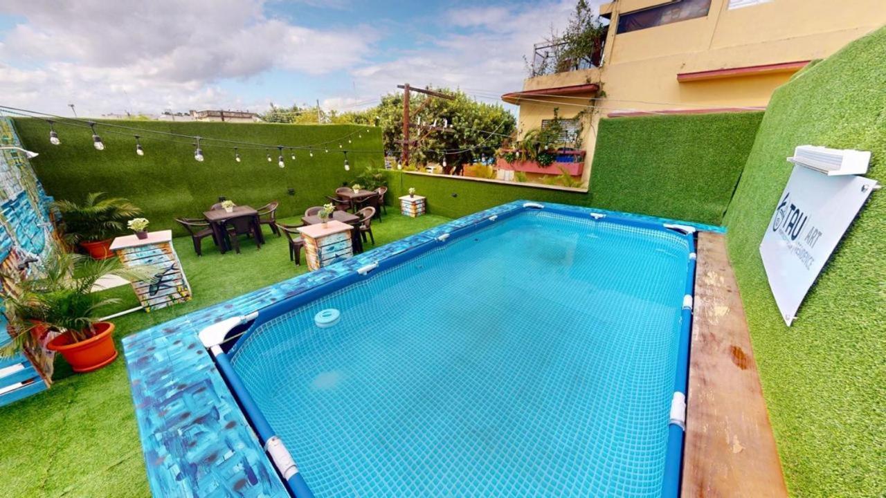 Hotel Tau Art Residence Santo Domingo Exteriér fotografie
