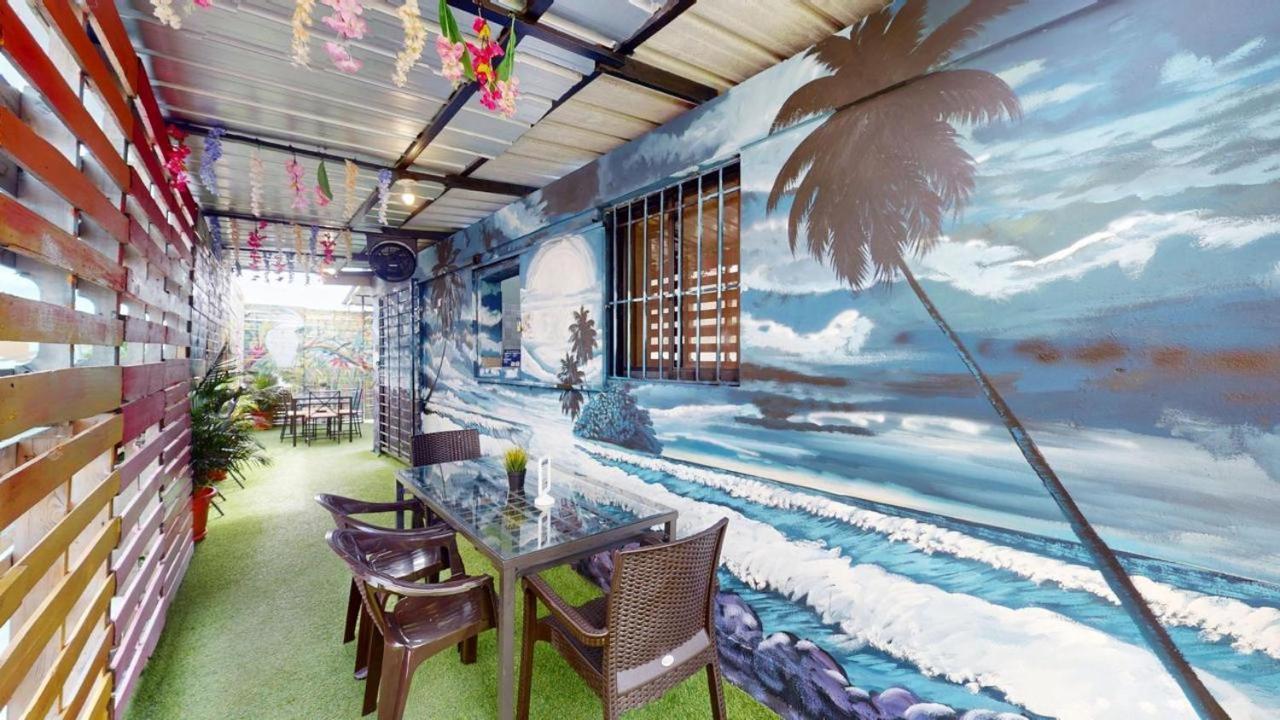 Hotel Tau Art Residence Santo Domingo Exteriér fotografie