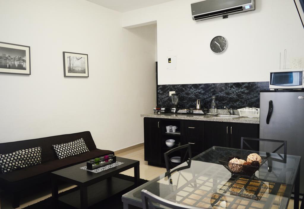 Hotel Tau Art Residence Santo Domingo Exteriér fotografie