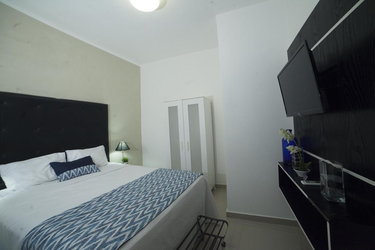 Hotel Tau Art Residence Santo Domingo Exteriér fotografie