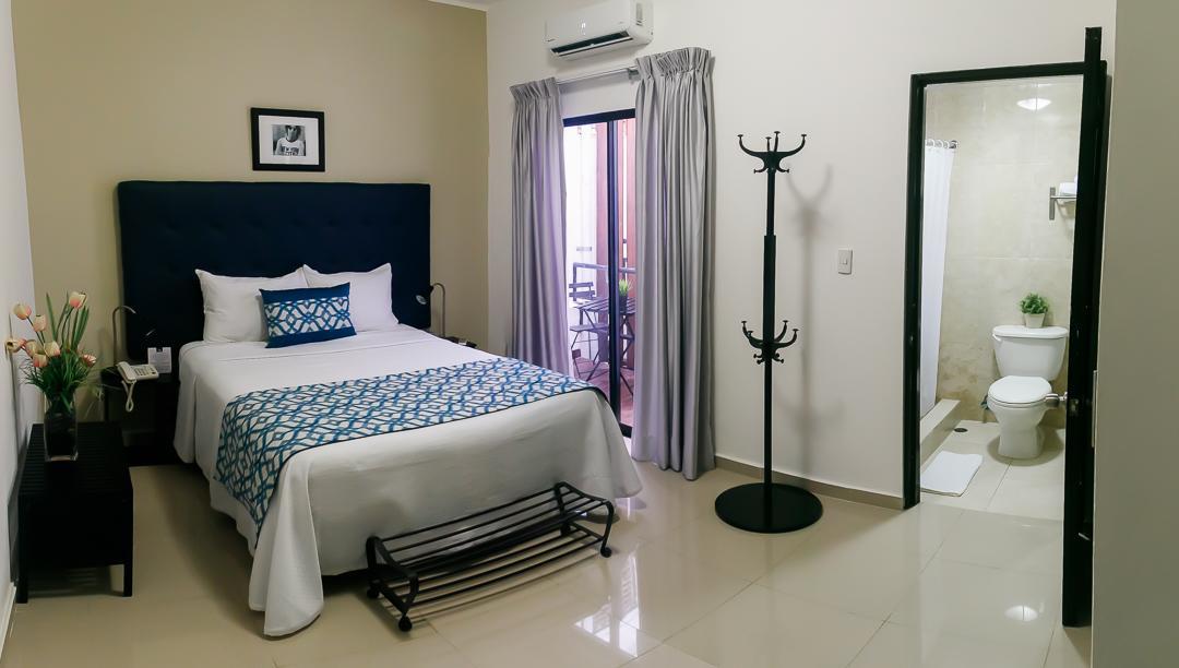 Hotel Tau Art Residence Santo Domingo Exteriér fotografie