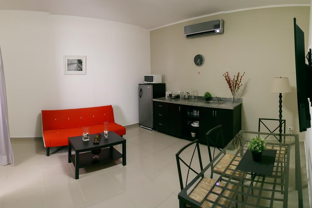 Hotel Tau Art Residence Santo Domingo Exteriér fotografie