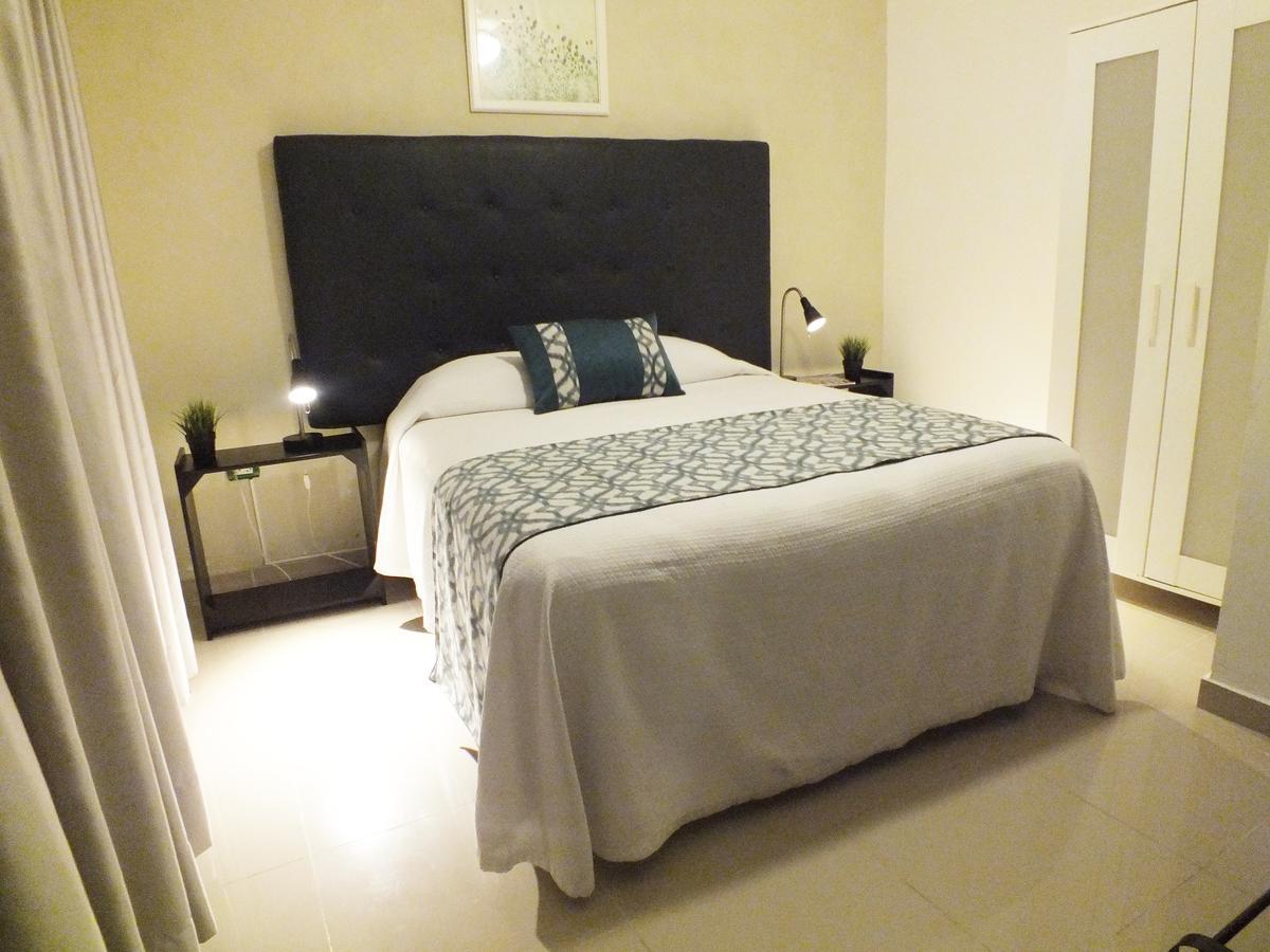 Hotel Tau Art Residence Santo Domingo Exteriér fotografie