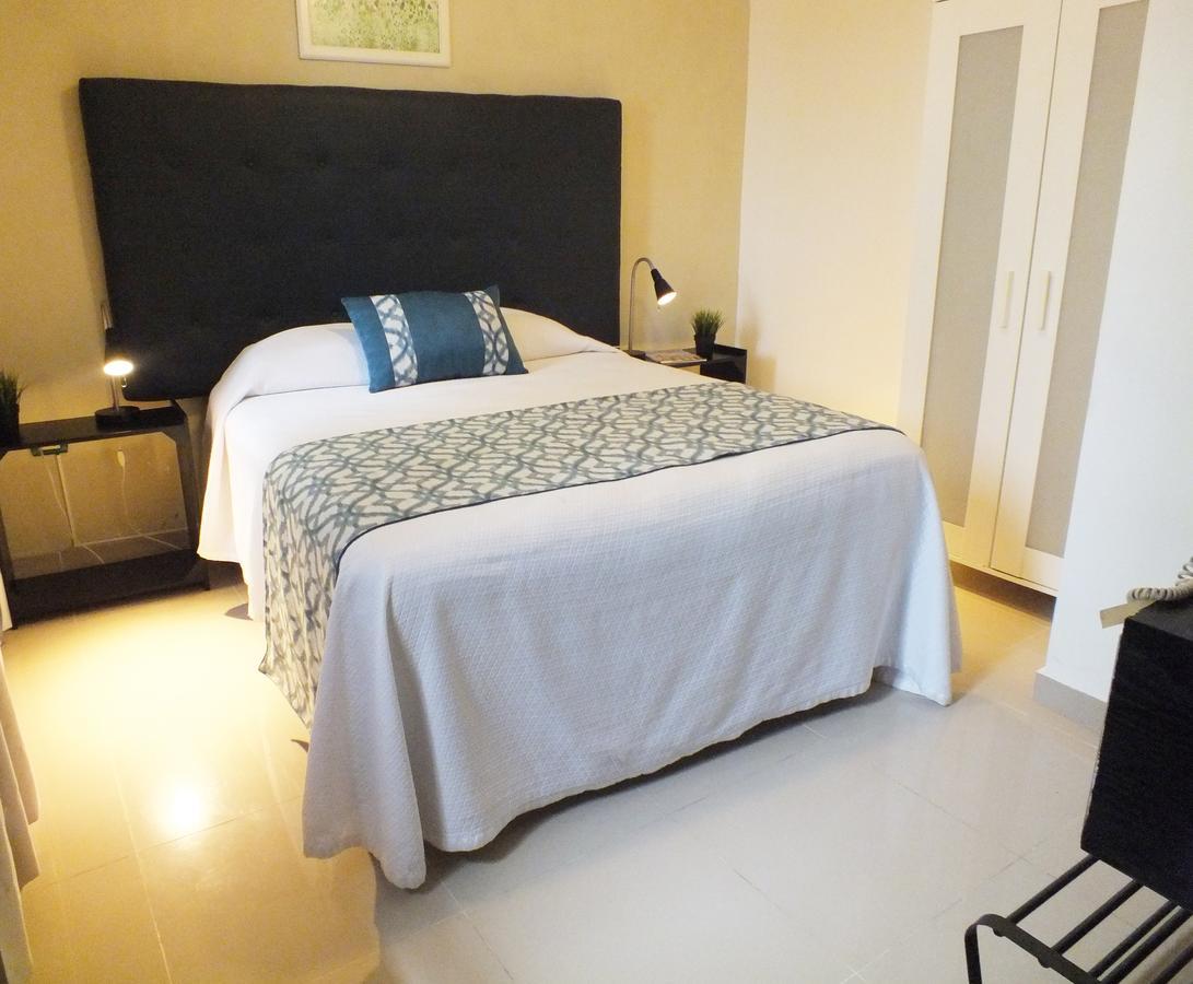 Hotel Tau Art Residence Santo Domingo Exteriér fotografie