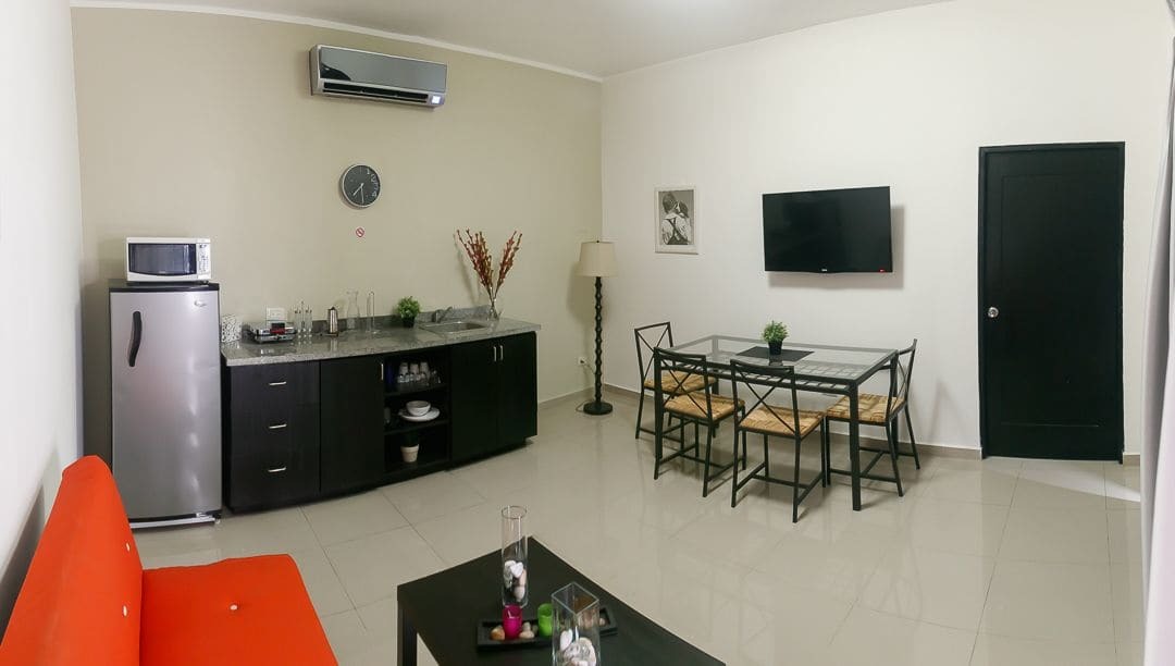 Hotel Tau Art Residence Santo Domingo Exteriér fotografie