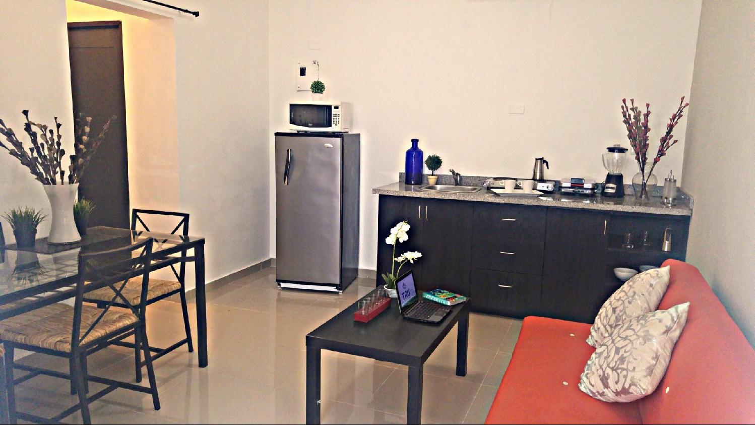 Hotel Tau Art Residence Santo Domingo Exteriér fotografie
